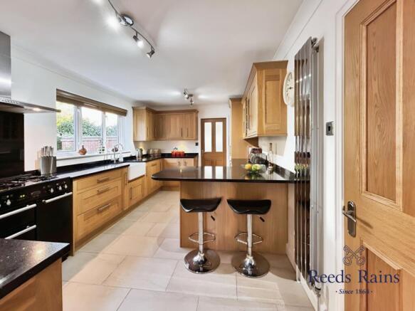 Breakfast Kitchen