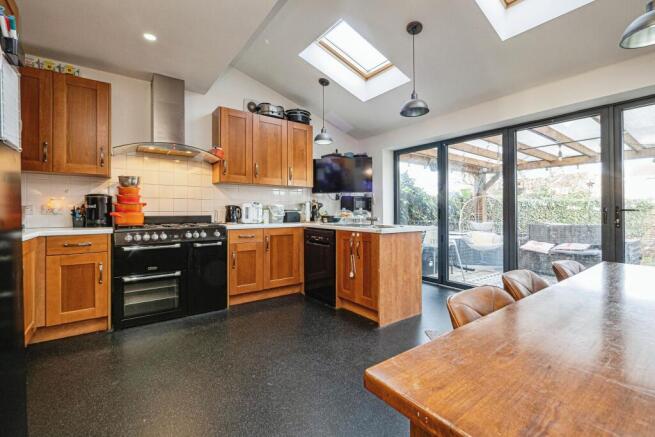 Dining Kitchen