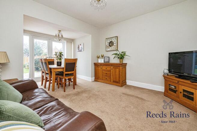 Family/Dining Room