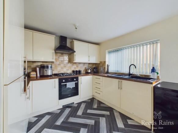 Breakfast Kitchen