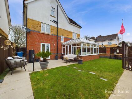 Camberwell Way, Hull, East Yorkshire, HU8