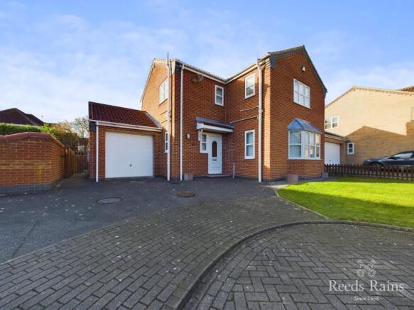 Driveway Approach