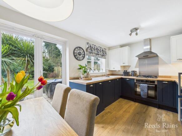 Kitchen/Dining Room