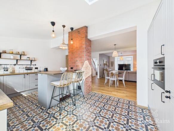 Breakfast Kitchen