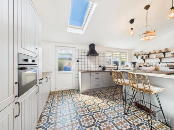 Breakfast Kitchen