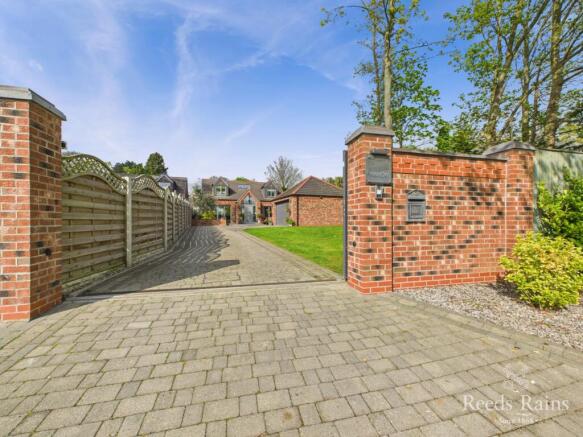 Driveway