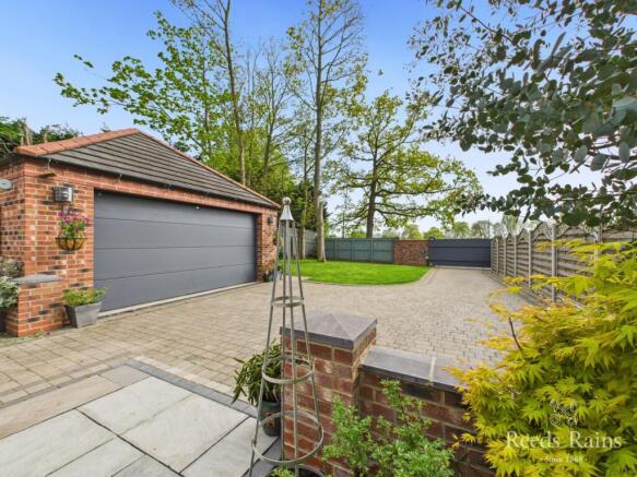 Driveway