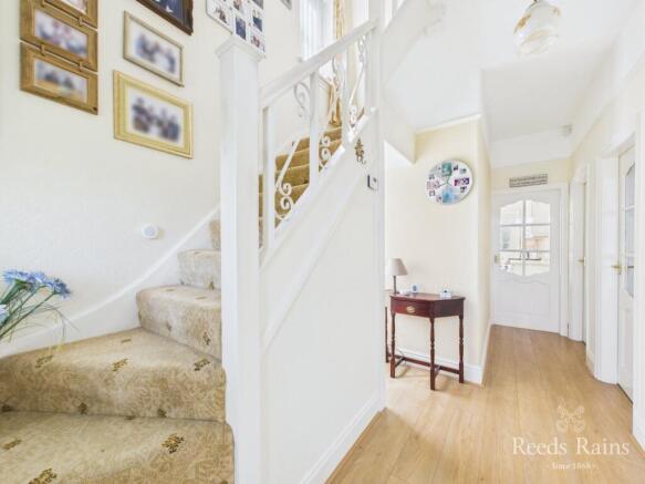 Entrance Hallway