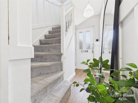 Entrance Hallway