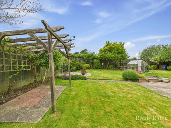 Side/Rear Garden