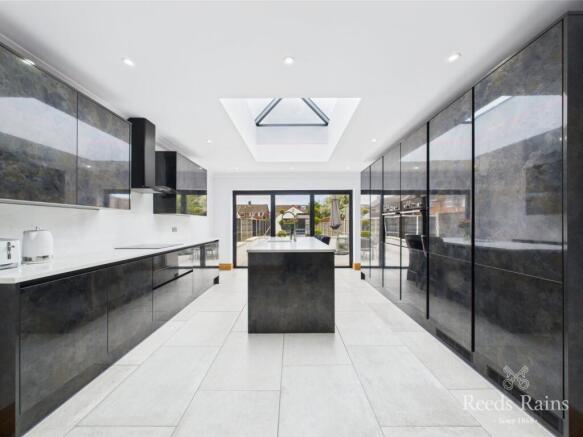 Breakfast Kitchen