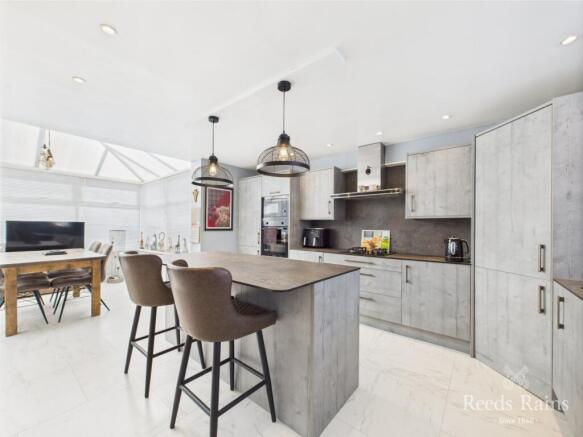 Breakfast Kitchen