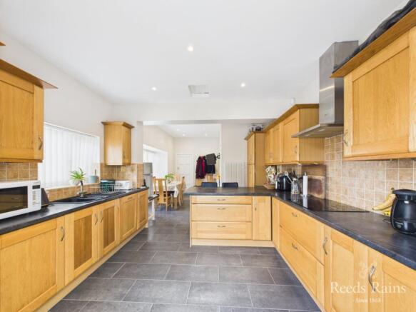Breakfast Kitchen