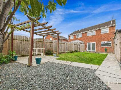 Grosmont Close, Hull, East Riding of Yorkshire, HU8