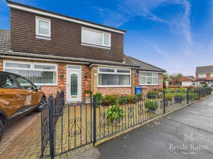 Galfrid Road, Bilton, Hull, East Yorkshire, HU11