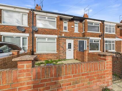 Wharfedale Avenue, Hull, East Yorkshire, HU9