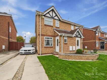 Whitethorn Way, Hull, East Riding of Yorkshire, HU8