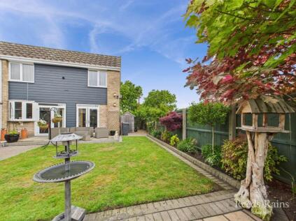 Sandford Close, Bransholme, Hull, East Yorkshire, HU7