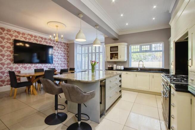 Kitchen Diner