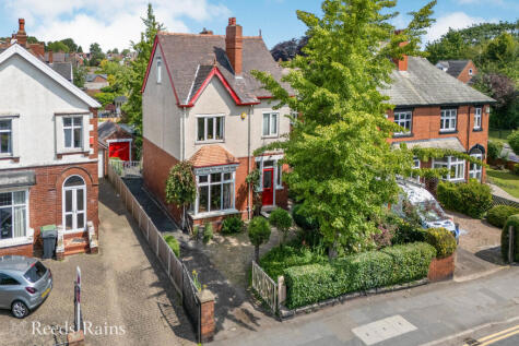 Austhorpe Road, Leeds, West Yorkshire, LS15