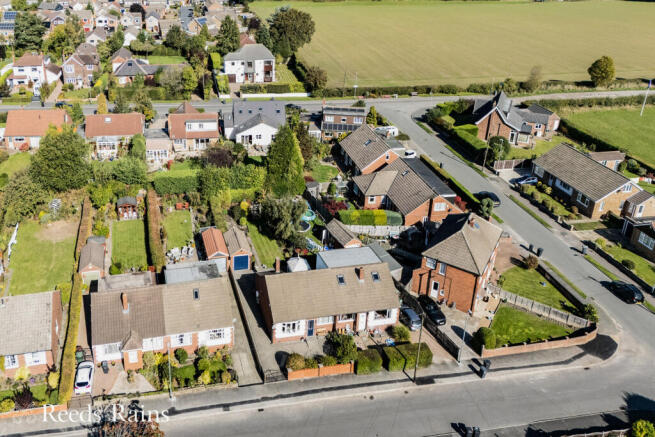 Drone Areal View