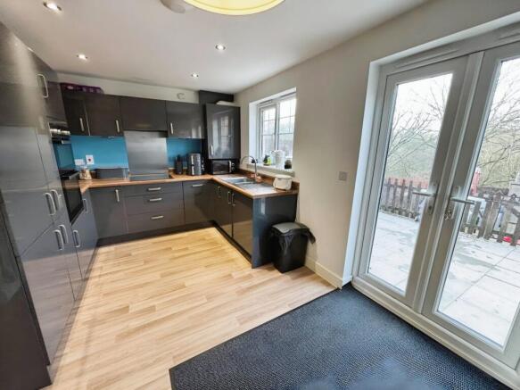 Kitchen/Dining Room