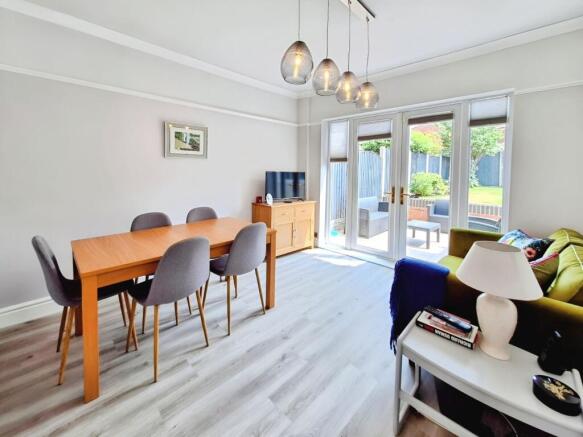 Dining/Sitting Room