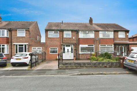Gloucester Road, Denton, Manchester, Greater Manchester, M34
