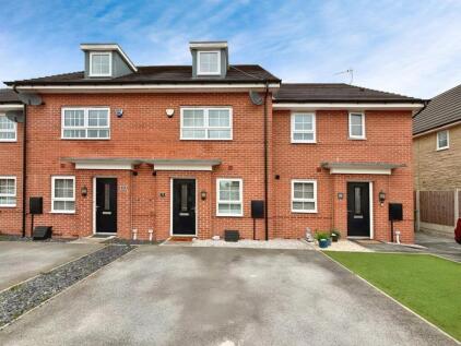 Sgt Mark Stansfield Way, Hyde, Greater Manchester, SK14