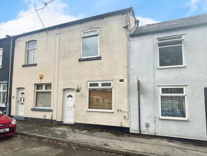 Townend Street, Hyde, Greater Manchester, SK14