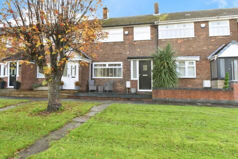 Jackson Gardens, Denton, Manchester, Greater Manchester, M34