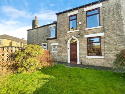 Curzon Street, Mossley, Ashton-under-Lyne, Greater Manchester, OL5