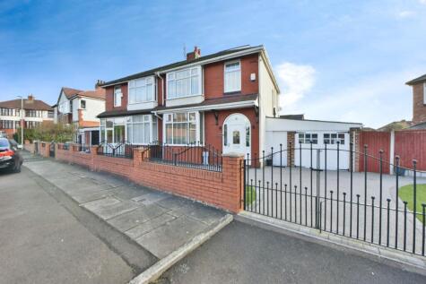 Warwick Grove, Audenshaw, Manchester, Greater Manchester, M34
