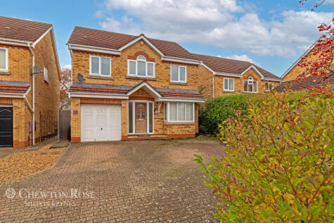 Flaxbourne Court, Wavendon Gate