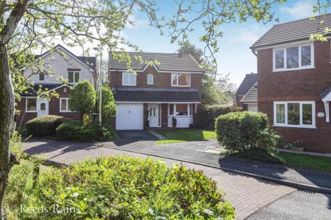Bearswood Croft, Clayton-le-Woods, Chorley, Lancashire, PR6