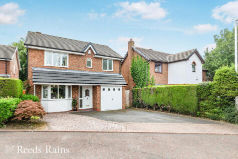 Bearswood Croft, Clayton-le-Woods, Chorley, Lancashire, PR6