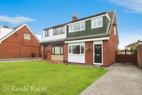 Lowther Drive, Leyland, Lancashire, PR26