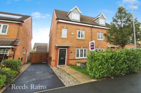 Radcliffe Drive, Farington Moss, Leyland, Lancashire, PR26