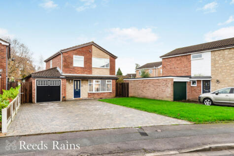 Long Close, Leyland, Lancashire, PR26