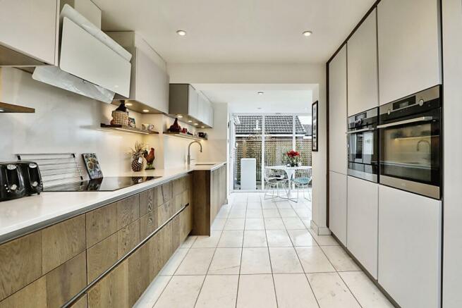 Kitchen Dining Room