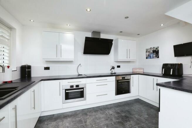 Kitchen Dining Room