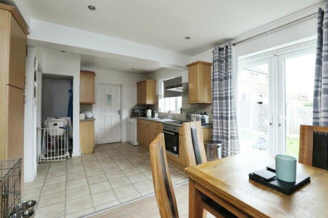 Kitchen Dining Room