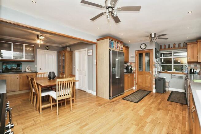 Kitchen Dining Room