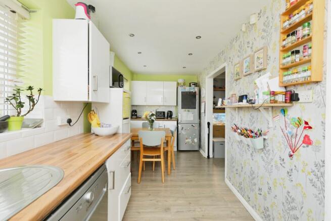 Kitchen Dining Room