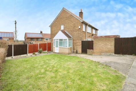 Shelley Drive, Dinnington, Sheffield, South Yorkshire, S25