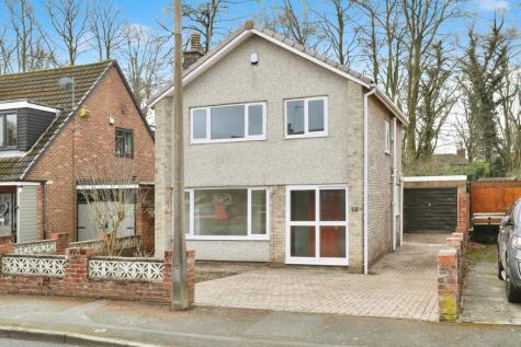 Netherthorpe Way, North Anston, Sheffield, South Yorkshire, S25