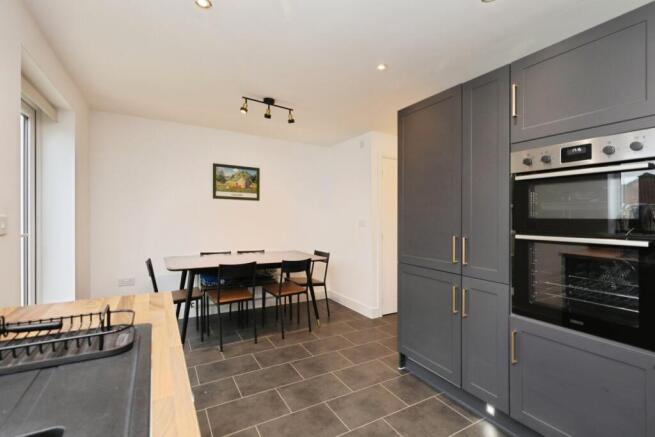Kitchen Dining Room