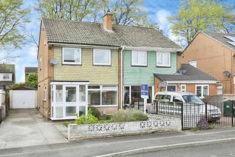 Netherthorpe Way, North Anston, Sheffield, South Yorkshire, S25