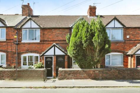 Victoria Street, Dinnington, Sheffield, South Yorkshire, S25