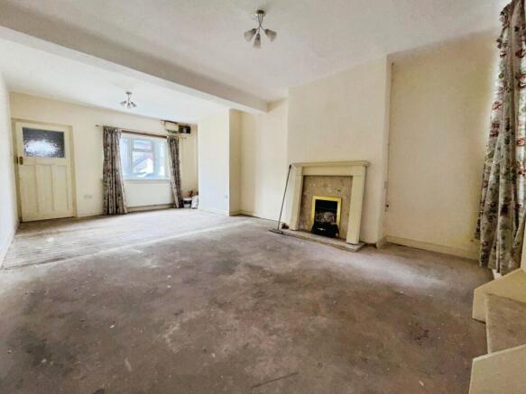 Living Dining Room